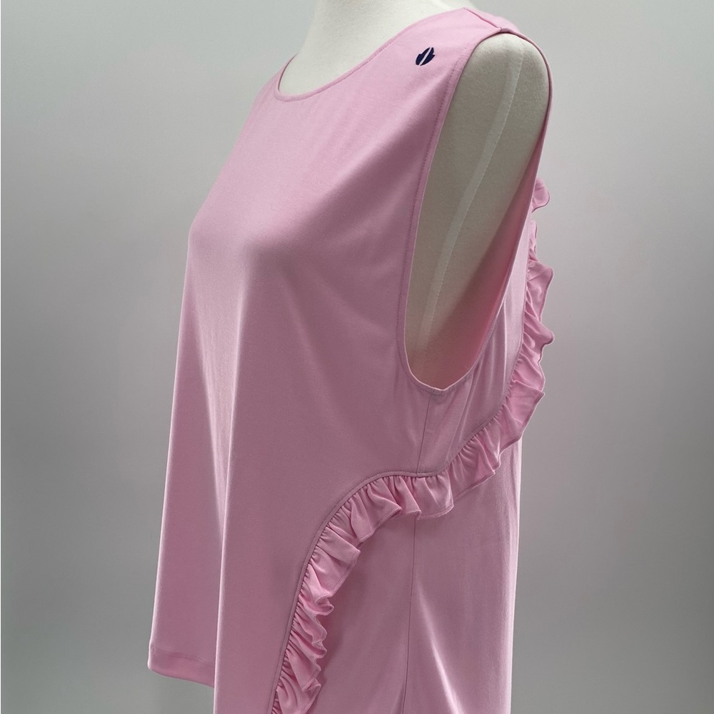 Thrive Société Ruffled Tank, M - Picture 2 of 8